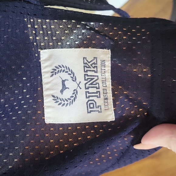 PINK Victoria's Secret Seattle Seahawks Jersey - Picture 9 of 15